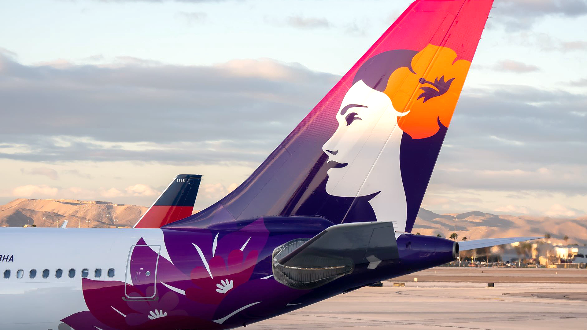 Hawaiian Airlines project thumbnail